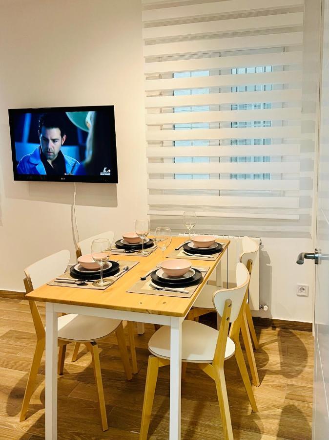 Atocha Cozy Home Madrid Extérieur photo