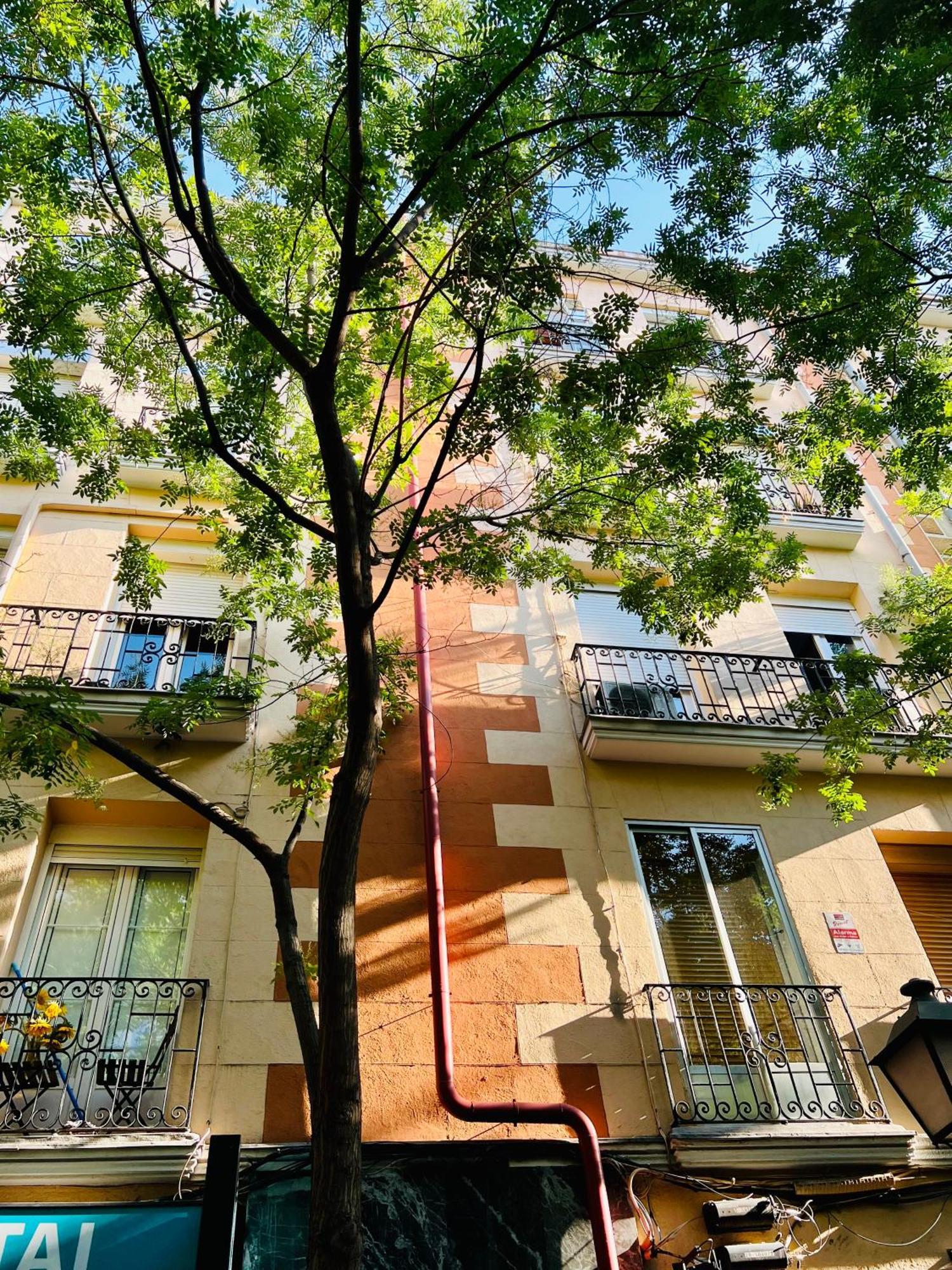 Atocha Cozy Home Madrid Extérieur photo