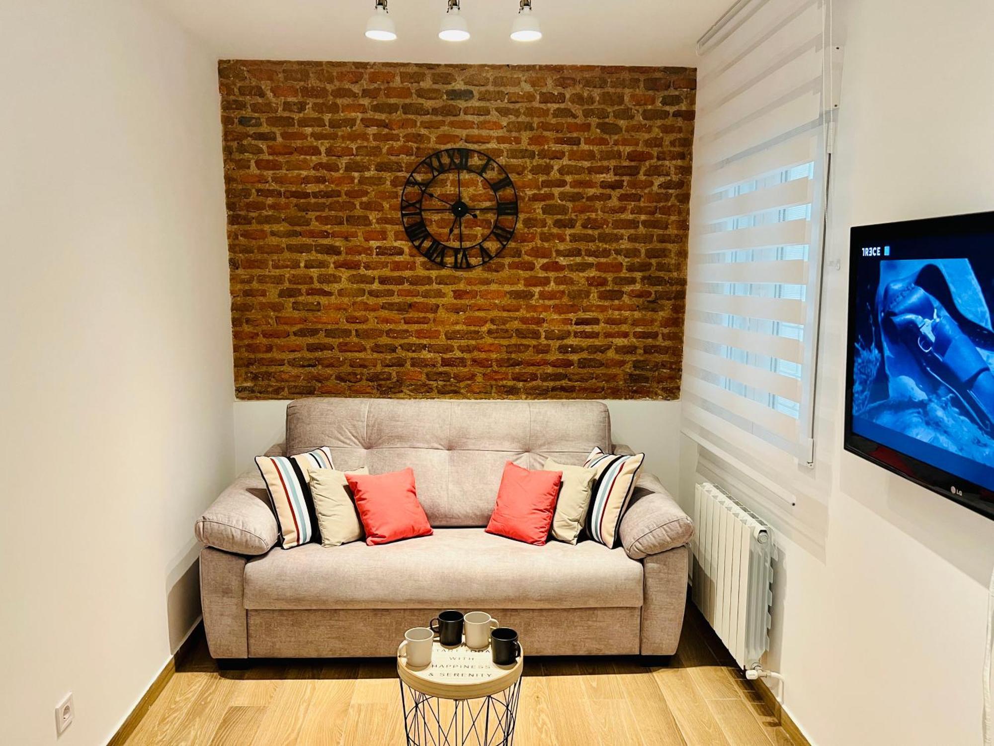Atocha Cozy Home Madrid Extérieur photo